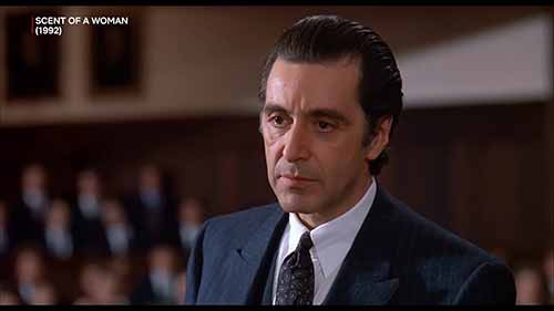 阿尔·帕西诺成名的演技