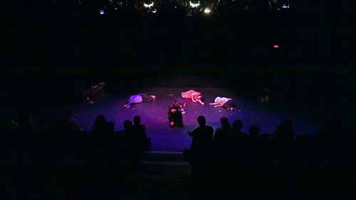 戏剧——本土表演方法