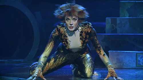 《猫》选段——洁里柯之歌