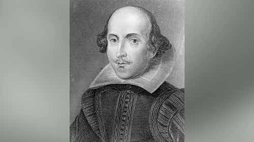 语言大师莎士比亚