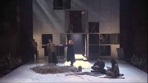 《皆大欢喜》第二幕第七场