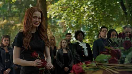 演员真哭的场景