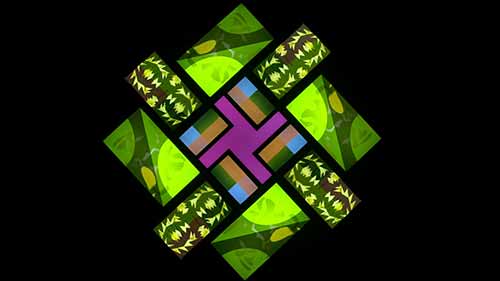 布莱恩·伊诺的视觉艺术——光与时间