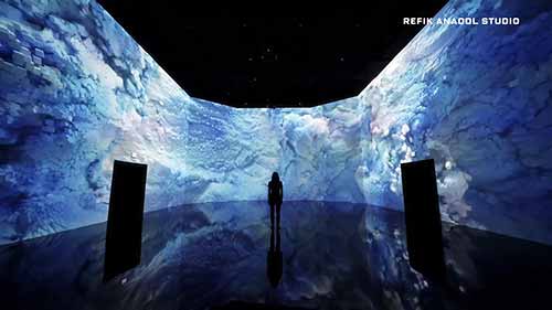 如何用人工智能创造艺术