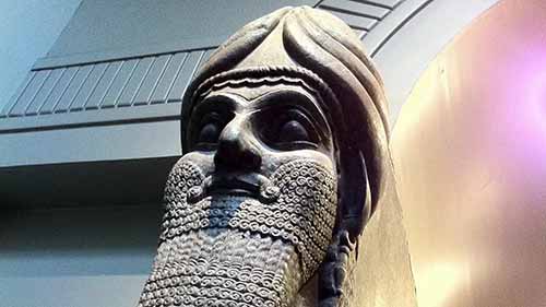 美索不达米亚艺术史