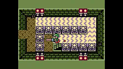 《梦见岛》的地下城设计