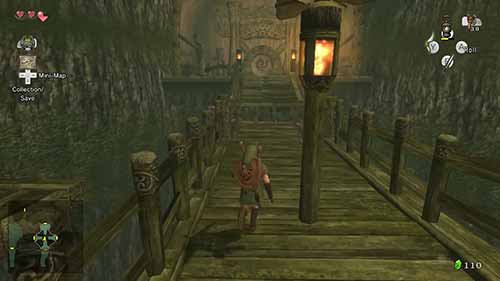 《黄昏公主》的地下城设计