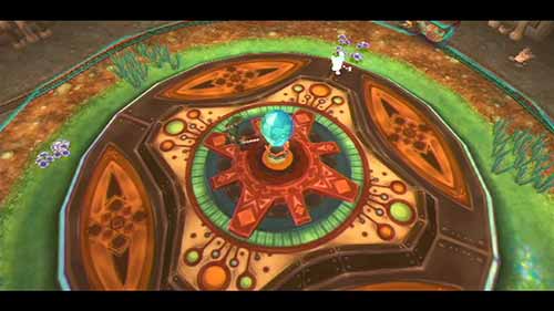 《天空之剑》的地下城设计