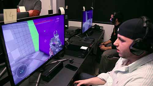 游戏关卡设计过程