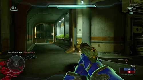 《光环5》的设计