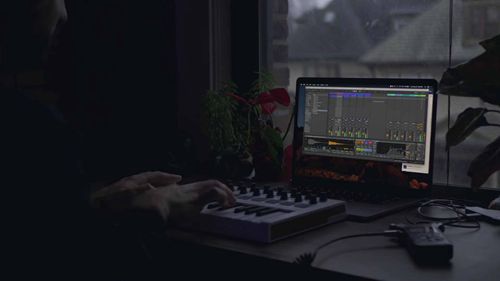 音乐制作和节拍制作过程说明