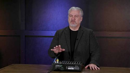 混音器工作原理