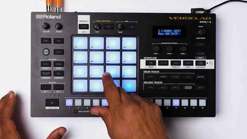 Verselab MV-1音乐工作站