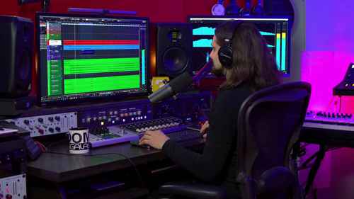 准备音轨的五种方法