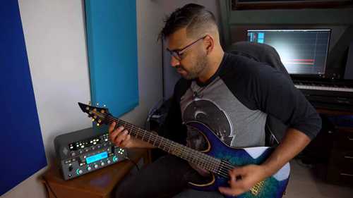 金属音录制基础