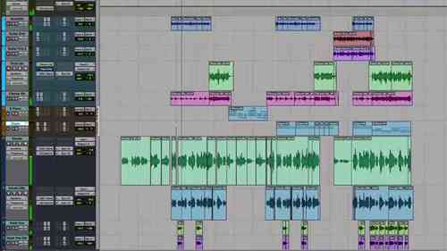 如何给歌曲混音——悦耳