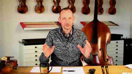 弓弦乐器的物理学