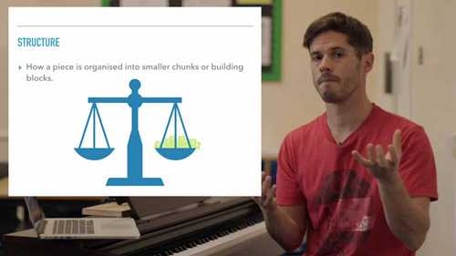 音乐元素——结构