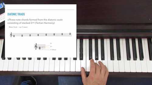 音乐元素——和声