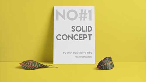 如何设计高质量的海报