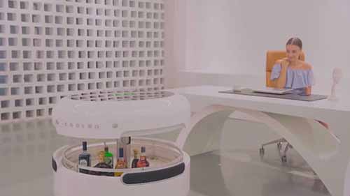 20个智能家具设计