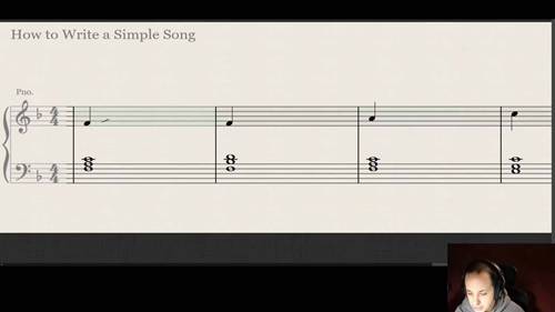 初学者的第一堂音乐作曲课