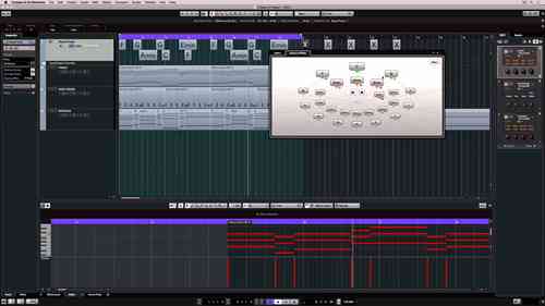 如何用和弦谱曲