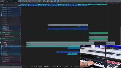 史诗管弦乐作曲教程 3