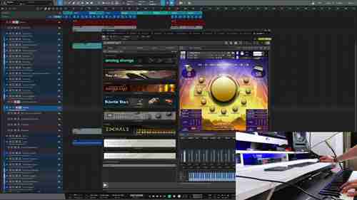 史诗管弦乐作曲教程 4