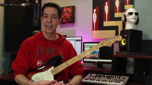 如何写和弦进行