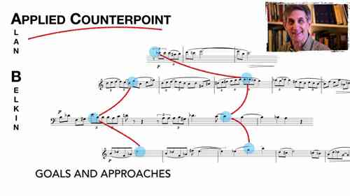 对位法 01 目标和方法