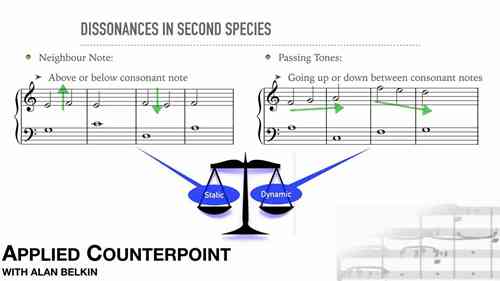 对位法 04 二类对位