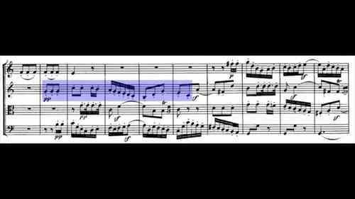 贝多芬交响曲赋格讲解