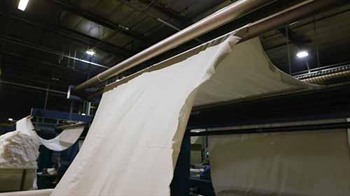 环保的织物染色方式