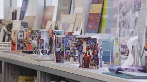 史密森尼展览设计师访谈