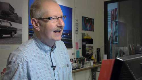 博物馆展览设计师