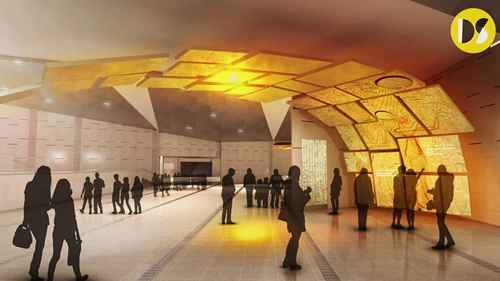 设计世界一流的博物馆展览
