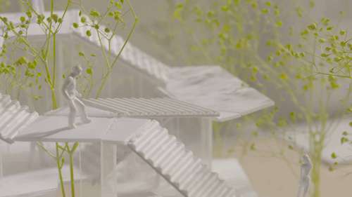 藤本壮介及其艺术装置