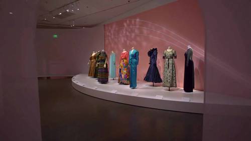 时尚展览空间设计