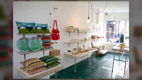 商店展示设计创意