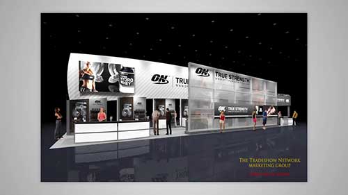 有效的展览摊位设计