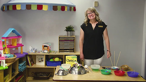 幼儿的精细运动锻炼