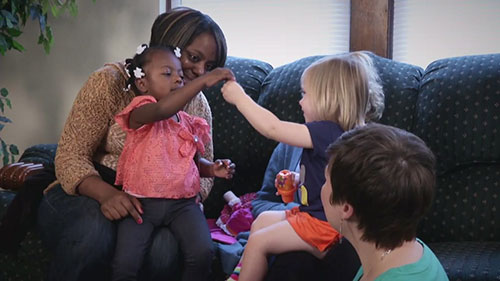 24个月幼儿发育特点