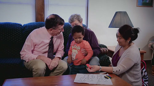 36个月幼儿发育的特点