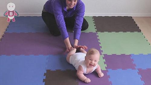 9-12个月婴儿蒙氏教养活动