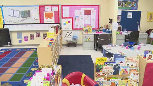 学习友好型教室