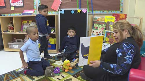 学龄前儿童认知能力的提升