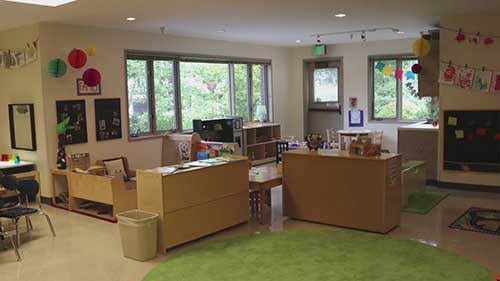 返园时的教室应该怎么布置