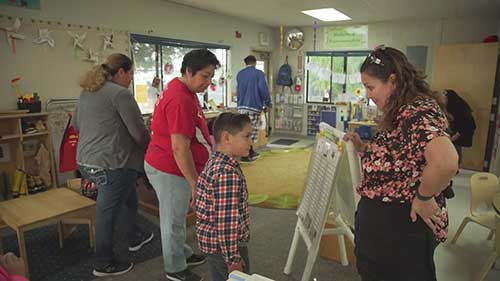 美国启蒙计划教师培训视频