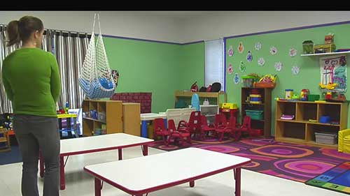 如何布置幼儿园教室